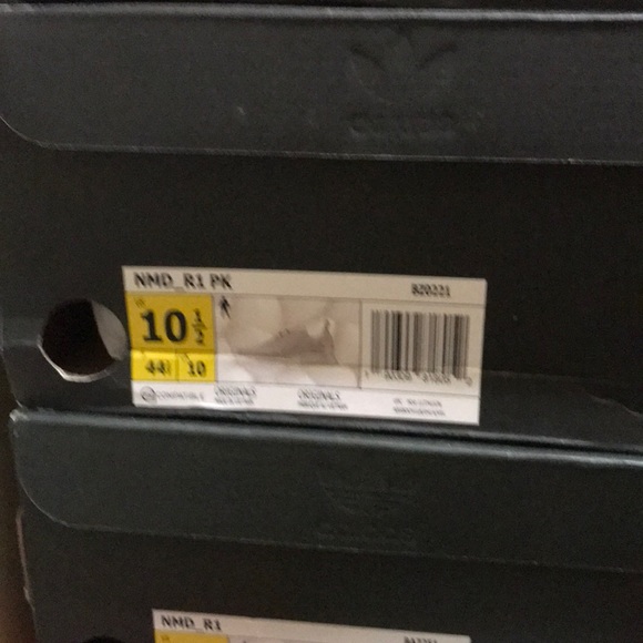 ADIDAS PK NMD R1 “JAPAN” US SIZE 10.5 - Picture 4 of 4